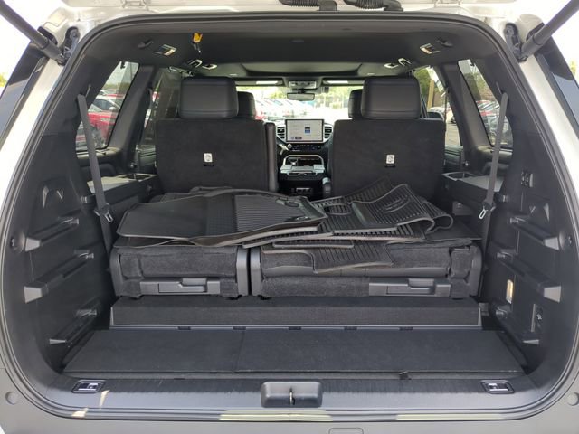 Used 2024 Toyota Sequoia Platinum AWD/4WD image 12