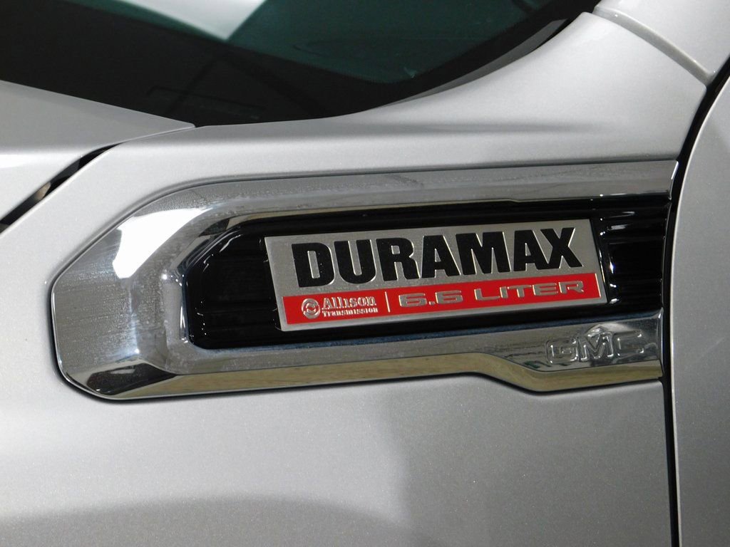 Used 2022 GMC Sierra 3500 Denali w/ Technology Package image 21