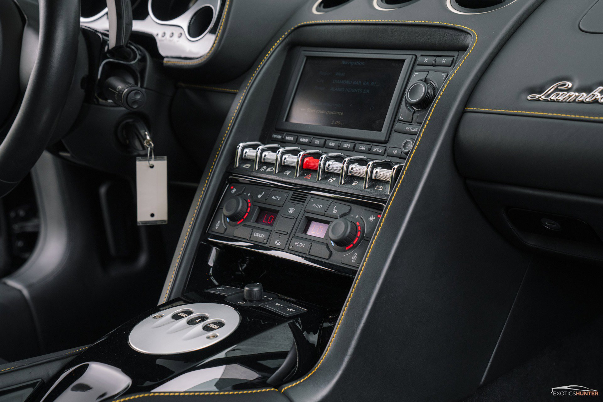 Used 2011 Lamborghini Gallardo LP 550-2 Bicolore image 4