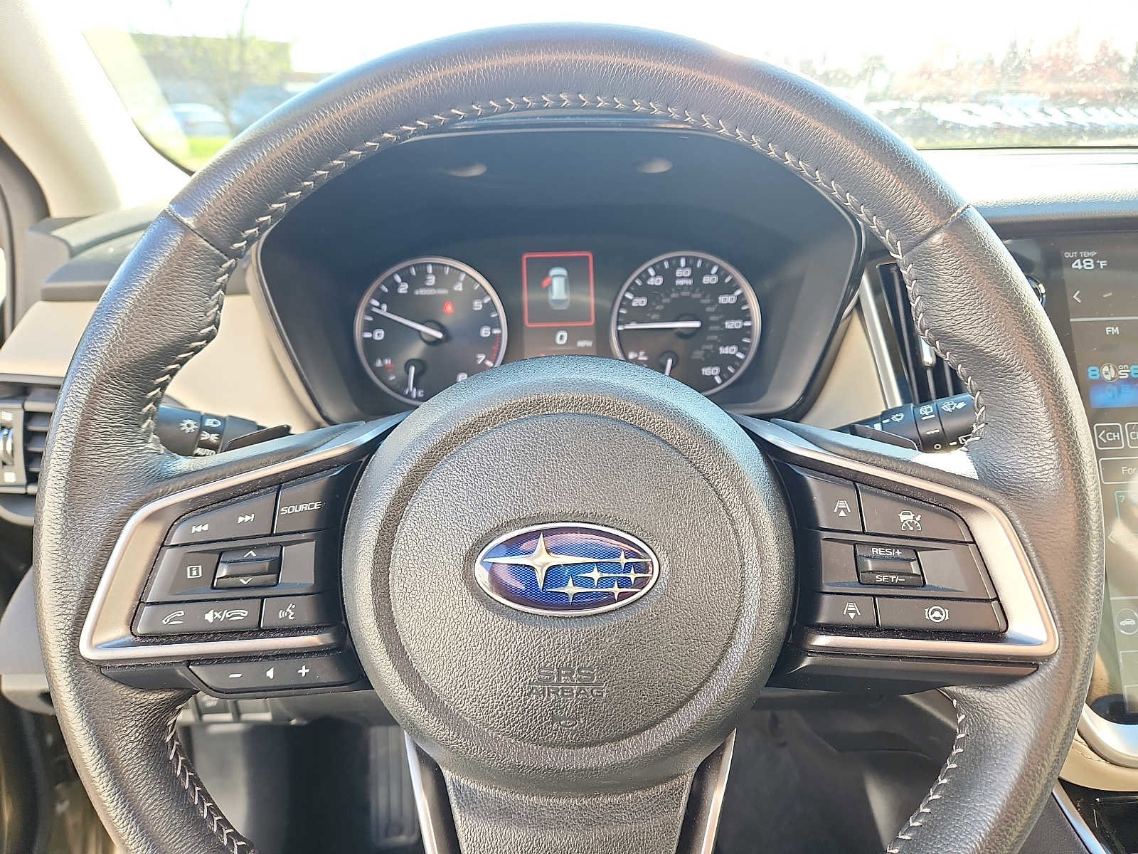 Used 2023 Subaru Outback Premium image 19