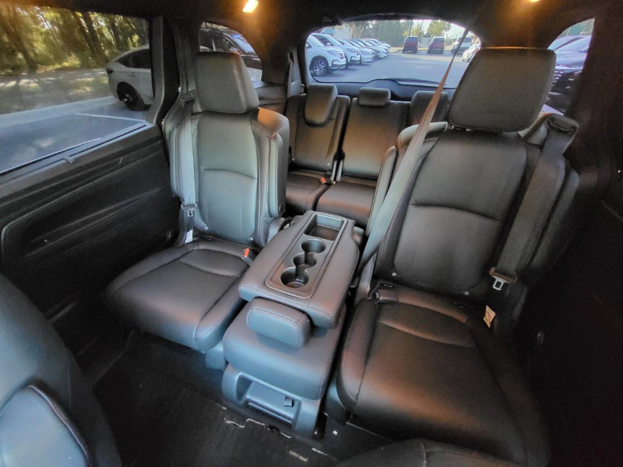 Certified 2023 Honda Odyssey Sport image 14