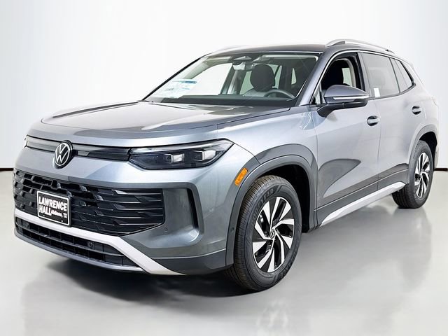 New 2026 Volkswagen Tiguan S