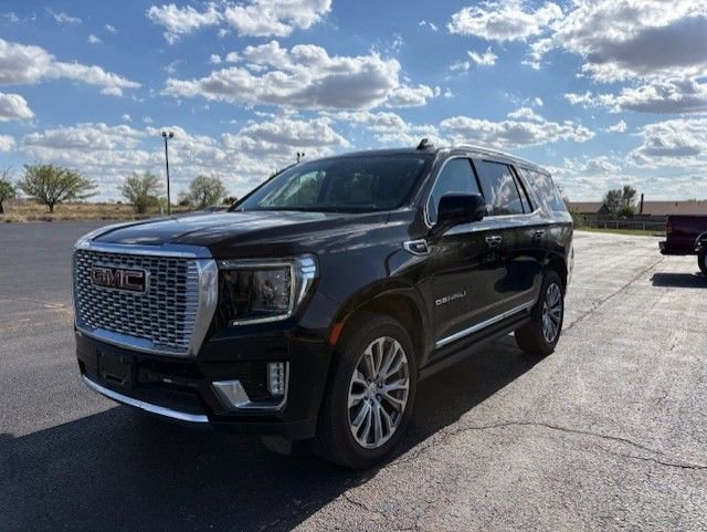 Used 2021 GMC Yukon Denali w/ Denali Premium Package