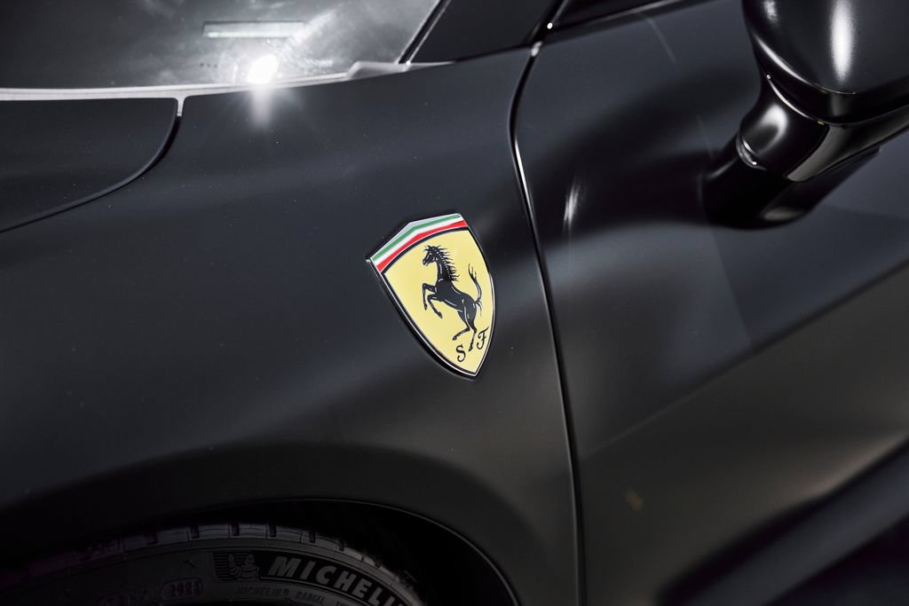 Used 2023 Ferrari 296 GTB RWD image 9