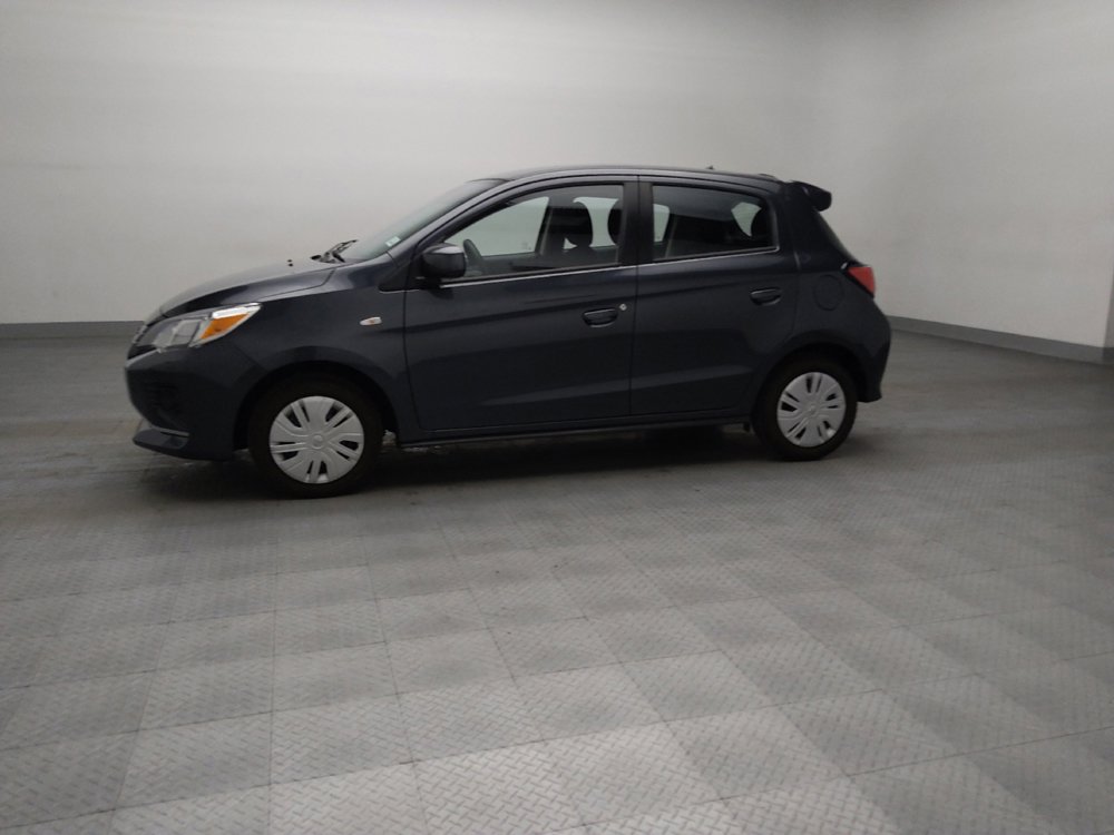 Used 2024 Mitsubishi Mirage ES FWD image 2