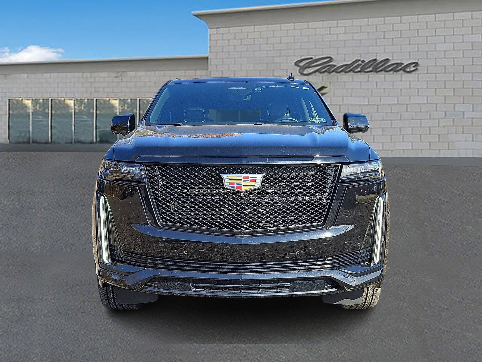 Certified 2022 Cadillac Escalade ESV Sport image 2