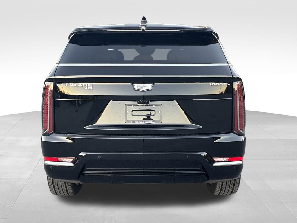 New 2025 Cadillac Escalade IQ Luxury 2 image 6