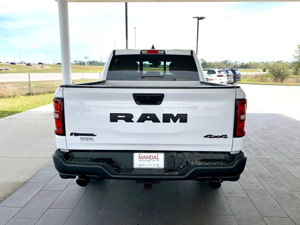 Used 2025 RAM 1500 Rebel w/ Rebel Level 1 Equipment Group image 7