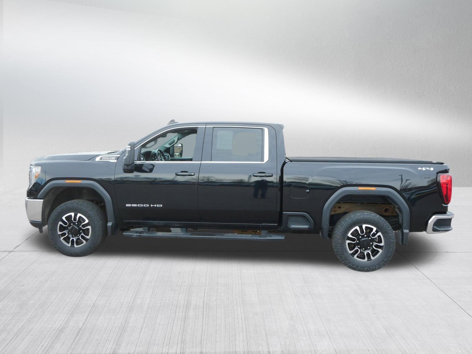Used 2020 GMC Sierra 2500 SLE AWD/4WD image 4