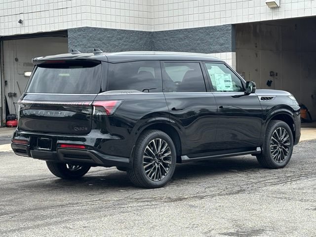 New 2027 INFINITI QX80 Autograph AWD/4WD image 4