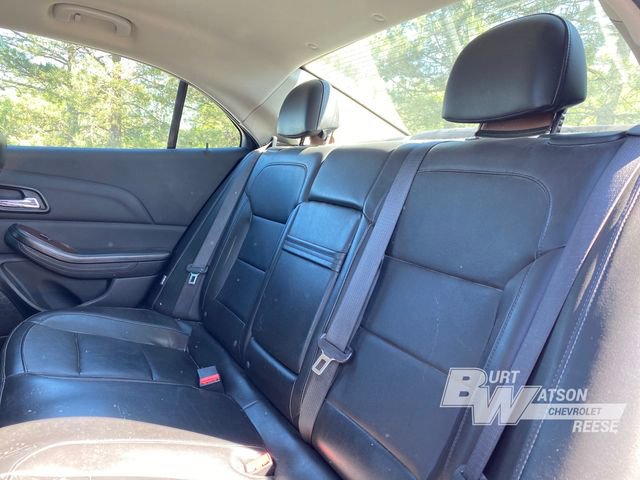 Used 2013 Chevrolet Malibu Eco w/ Leather Package FWD image 14