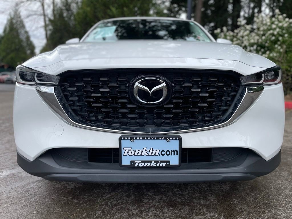 Used 2023 MAZDA CX-5 AWD 2.5 S w/ Preferred Package image 10