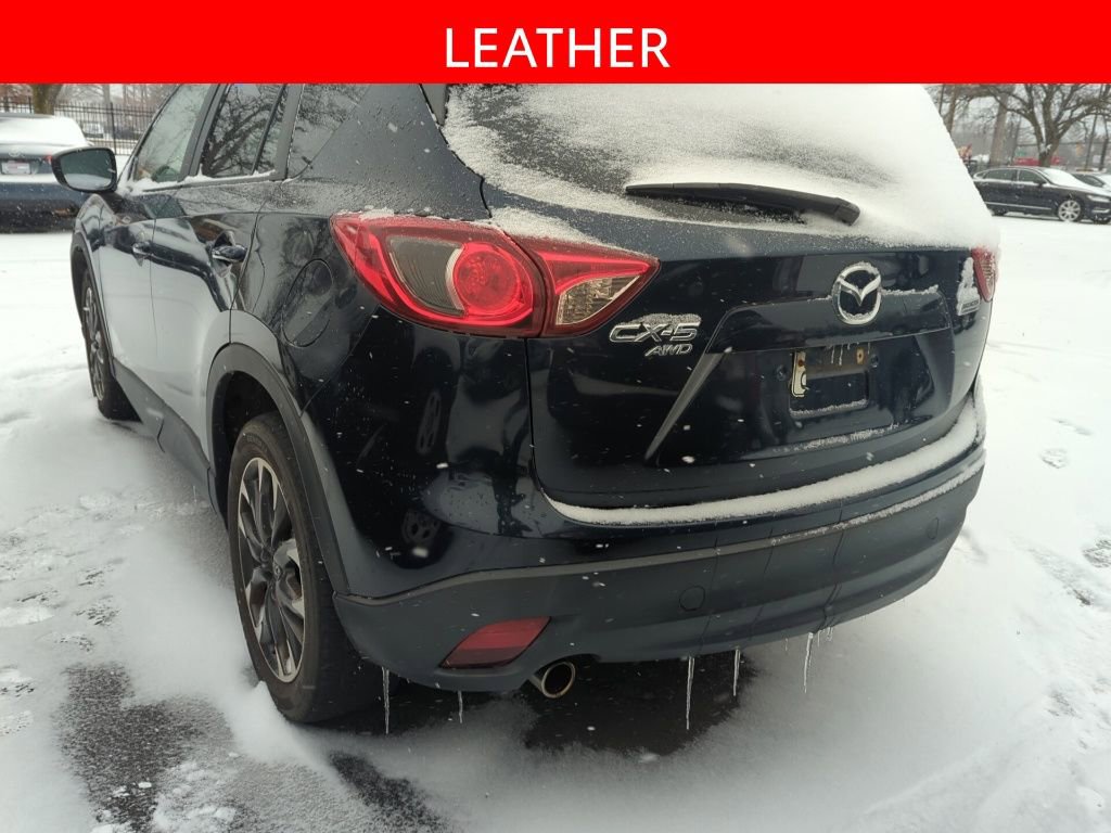 Used 2016 MAZDA CX-5 Grand Touring image 4