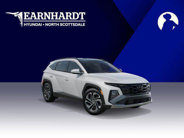 New 2026 Hyundai Tucson Limited AWD/4WD image 2
