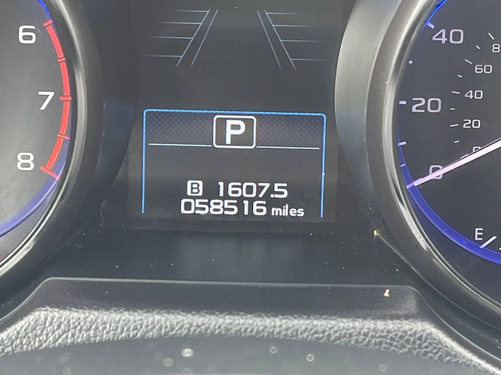 Used 2016 Subaru Outback 2.5i Limited image 24