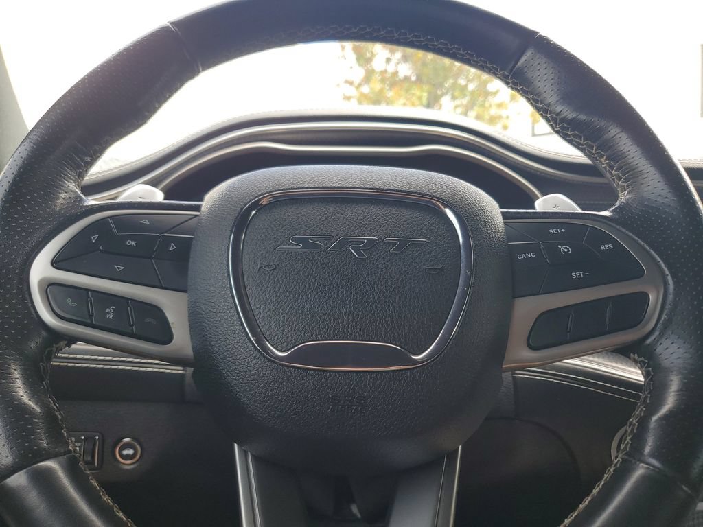 Used 2020 Dodge Challenger SRT Hellcat w/ Plus Package RWD image 24