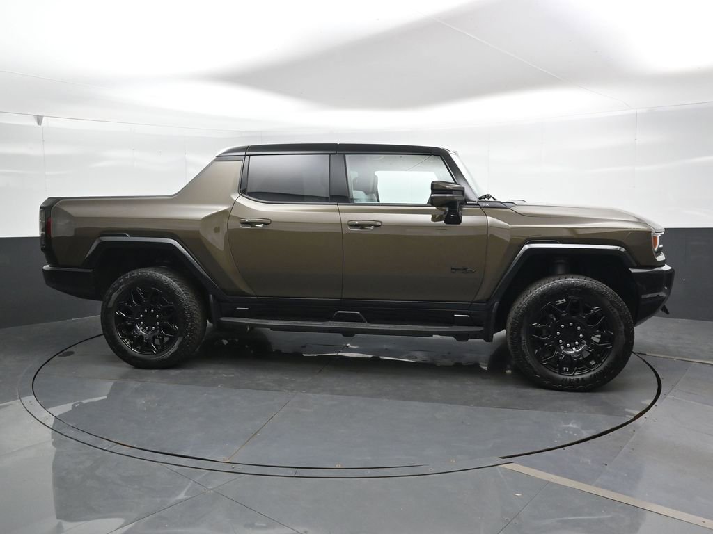 Used 2025 GMC Hummer EV 3X w/ Battery Pack, 24 Module Pack image 5