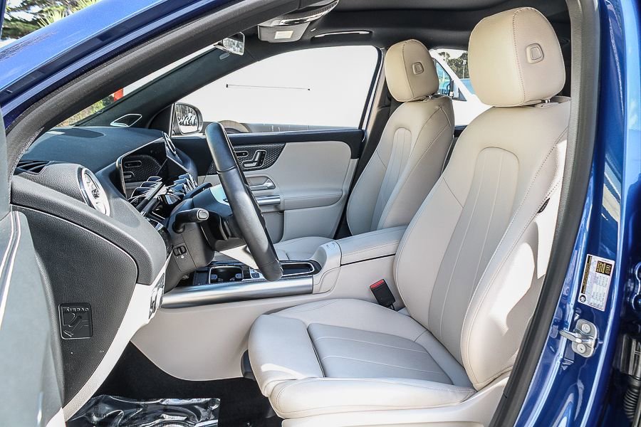 Certified 2025 Mercedes-Benz GLA 250 4MATIC image 20