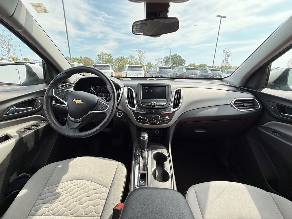 Used 2021 Chevrolet Equinox LT AWD/4WD image 27
