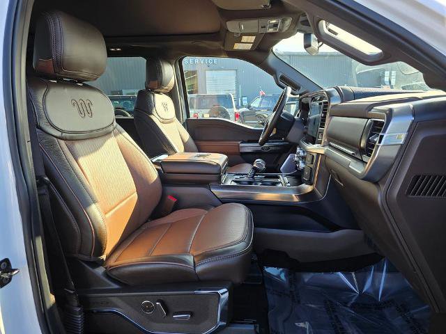 Certified 2025 Ford F150 King Ranch image 17