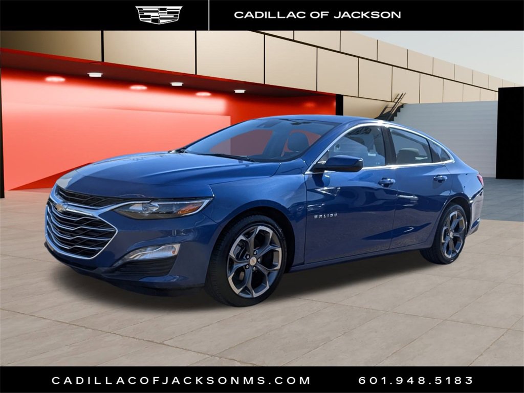 Used 2023 Chevrolet Malibu LT image 1