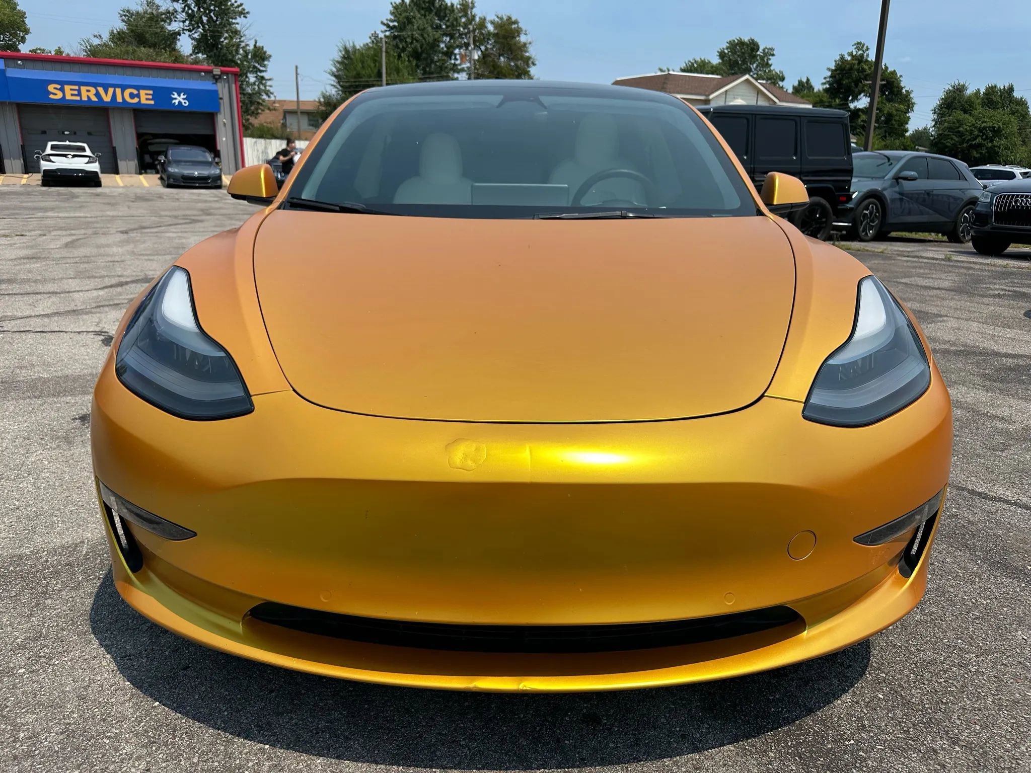 Used 2022 Tesla Model 3 Long Range image 27