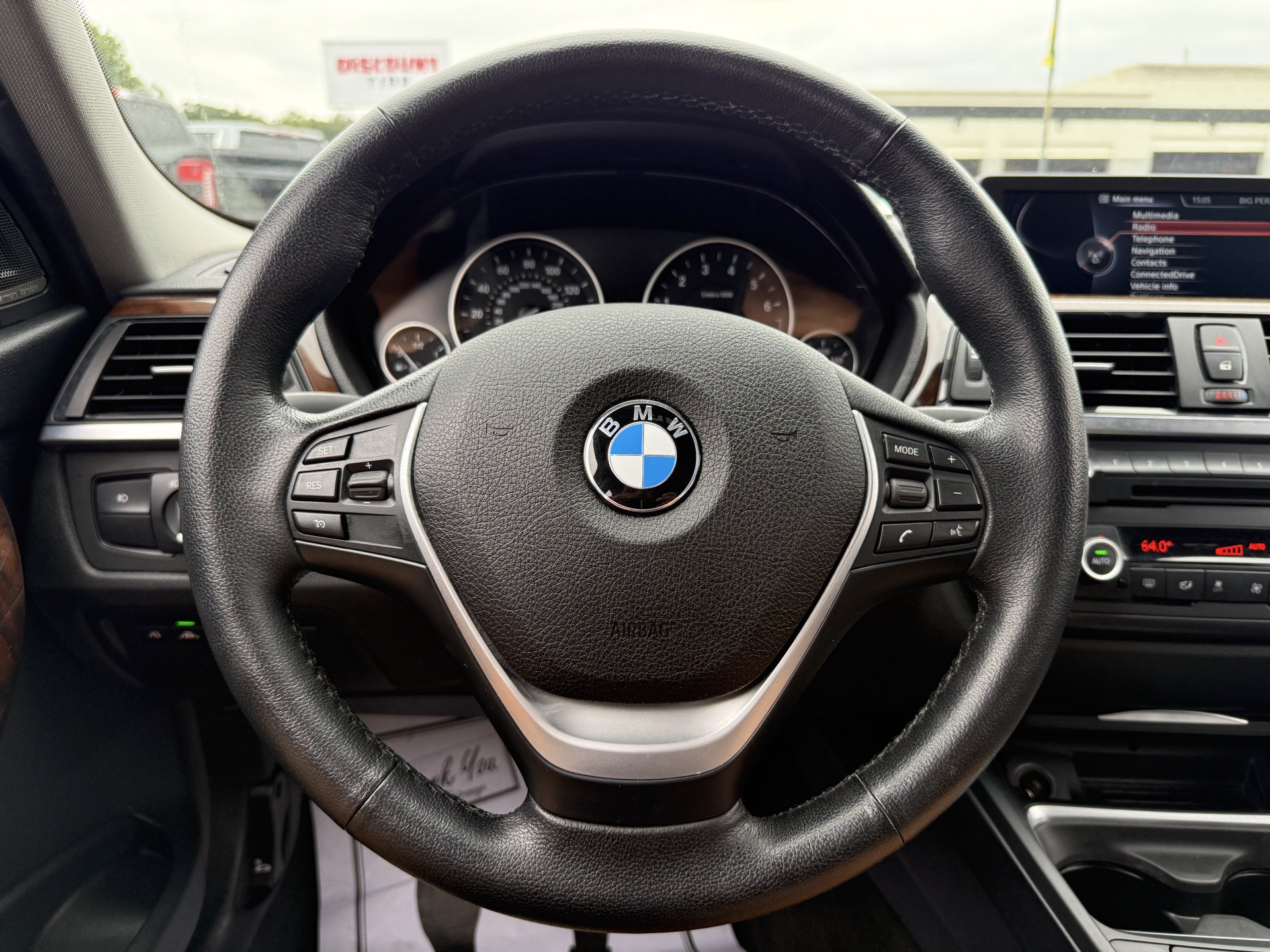 Used 2015 BMW 335i xDrive Sedan AWD/4WD image 20