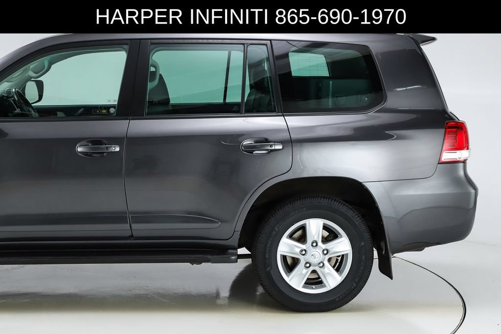 Used 2008 Toyota Land Cruiser AWD/4WD image 43