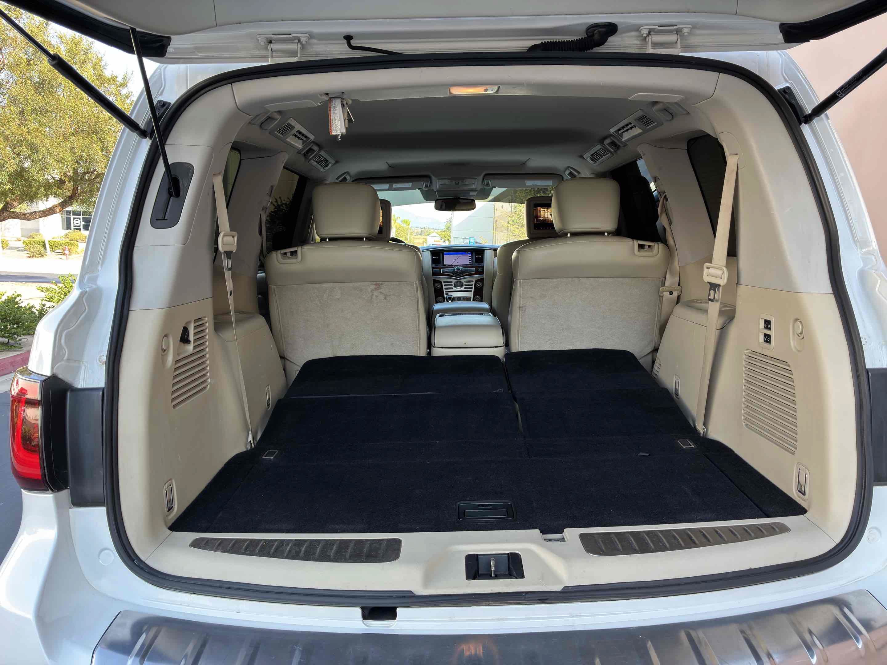 Used 2018 INFINITI QX80 4WD w/ Driver Assistance Package image 64