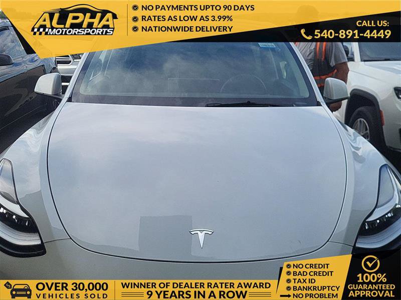 Used 2021 Tesla Model Y Long Range