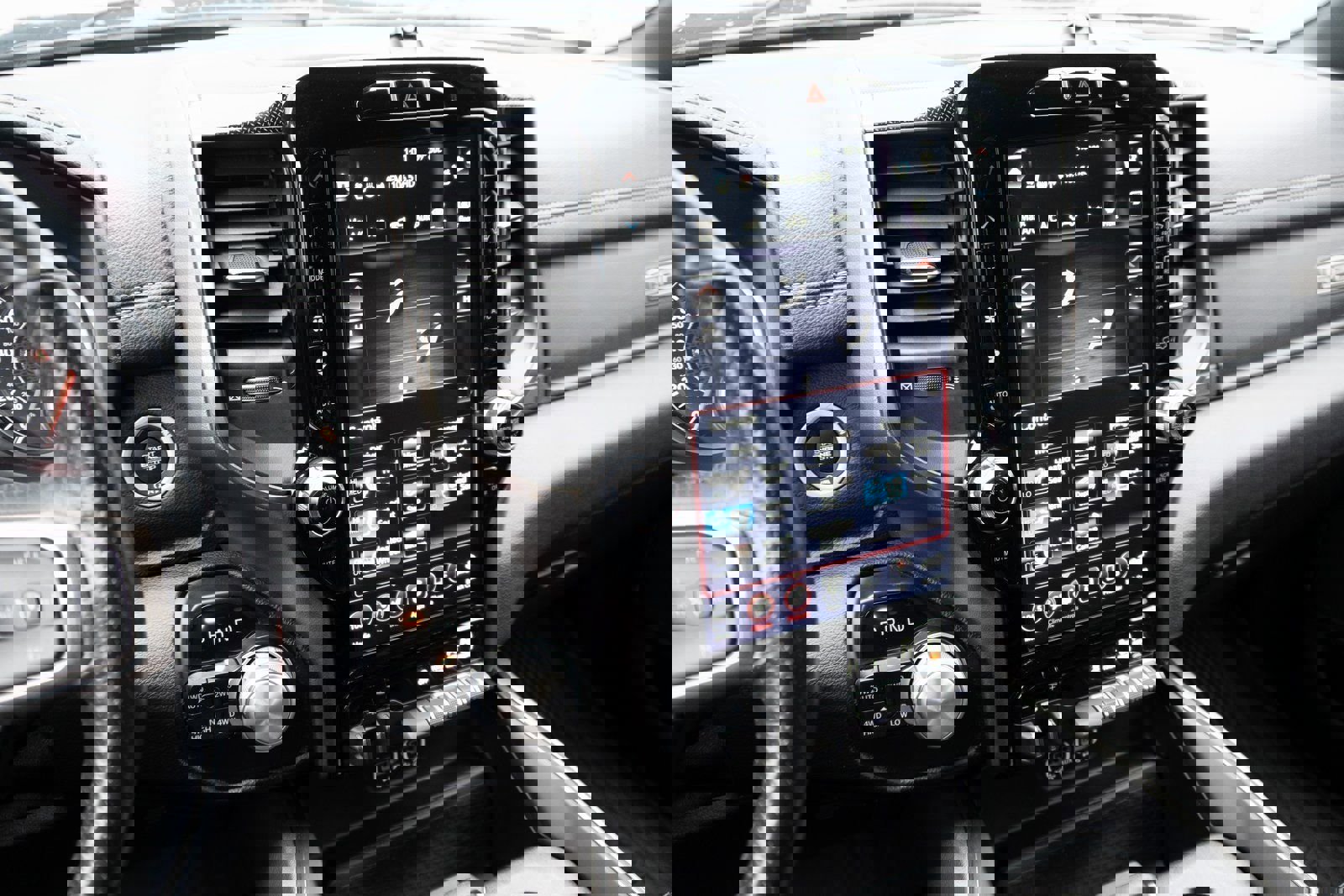 Used 2020 RAM 1500 Sport w/ Leather & Sound Group image 3