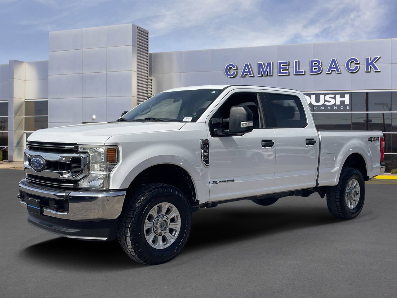 Used 2020 Ford F350 XL w/ STX Appearance Package AWD/4WD image 34