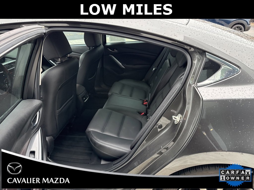 Used 2017 MAZDA MAZDA6 Grand Touring image 7