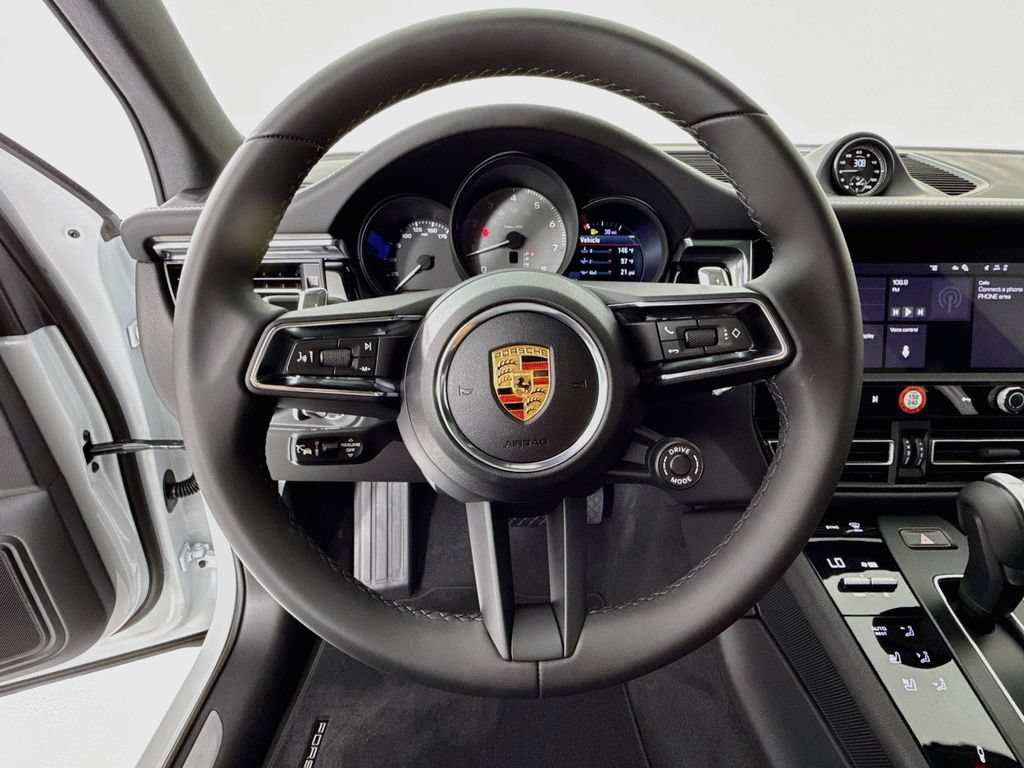 New 2026 Porsche Macan S AWD/4WD image 15