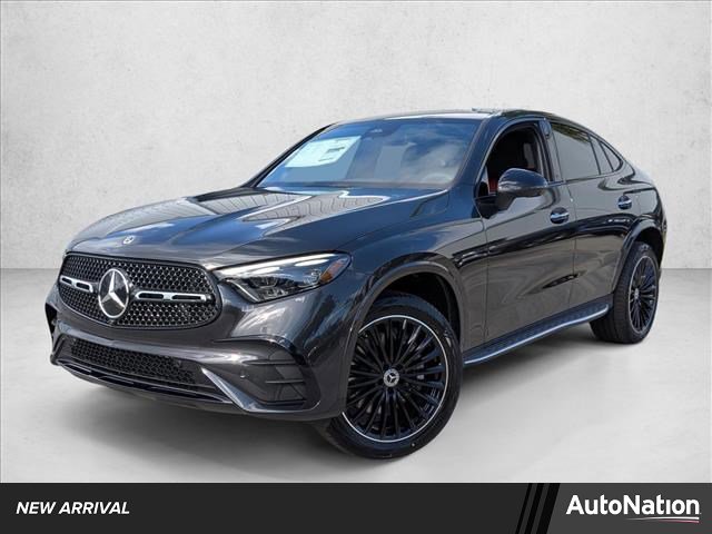 New 2026 Mercedes-Benz GLC 300 4MATIC image 1