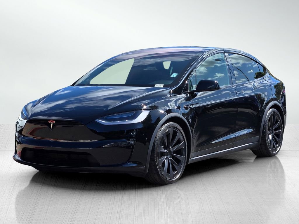 Used 2023 Tesla Model X image 9