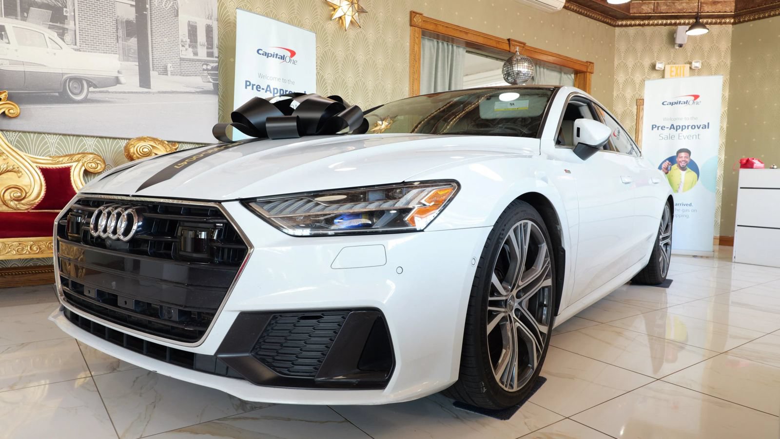 Used 2019 Audi A7 3.0T Prestige w/ Prestige Package AWD/4WD image 3