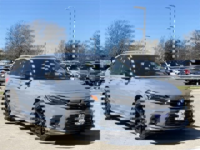 Certified 2024 Honda Civic Sport image 2