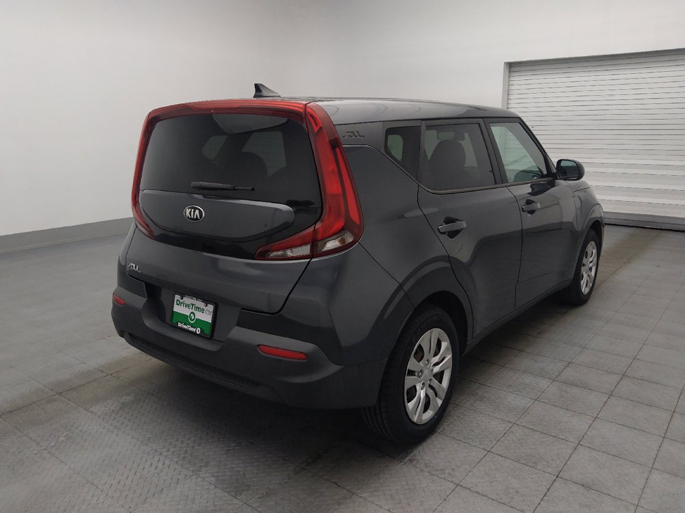 Used 2021 Kia Soul LX FWD image 9
