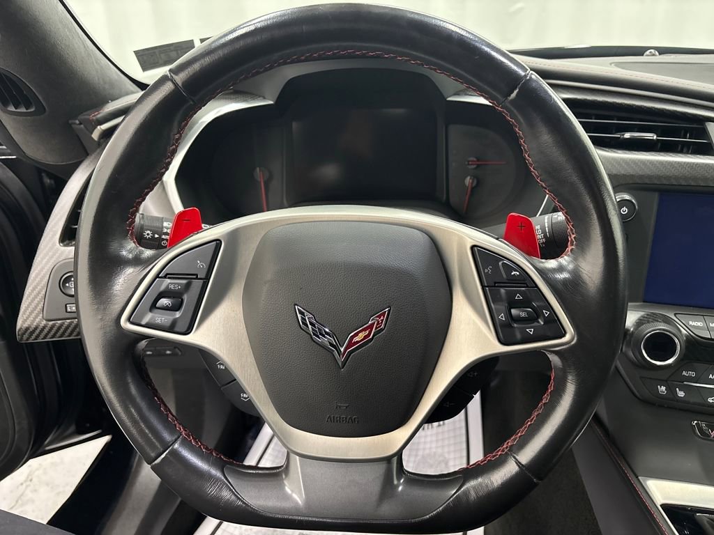 Used 2018 Chevrolet Corvette Stingray Convertible image 14