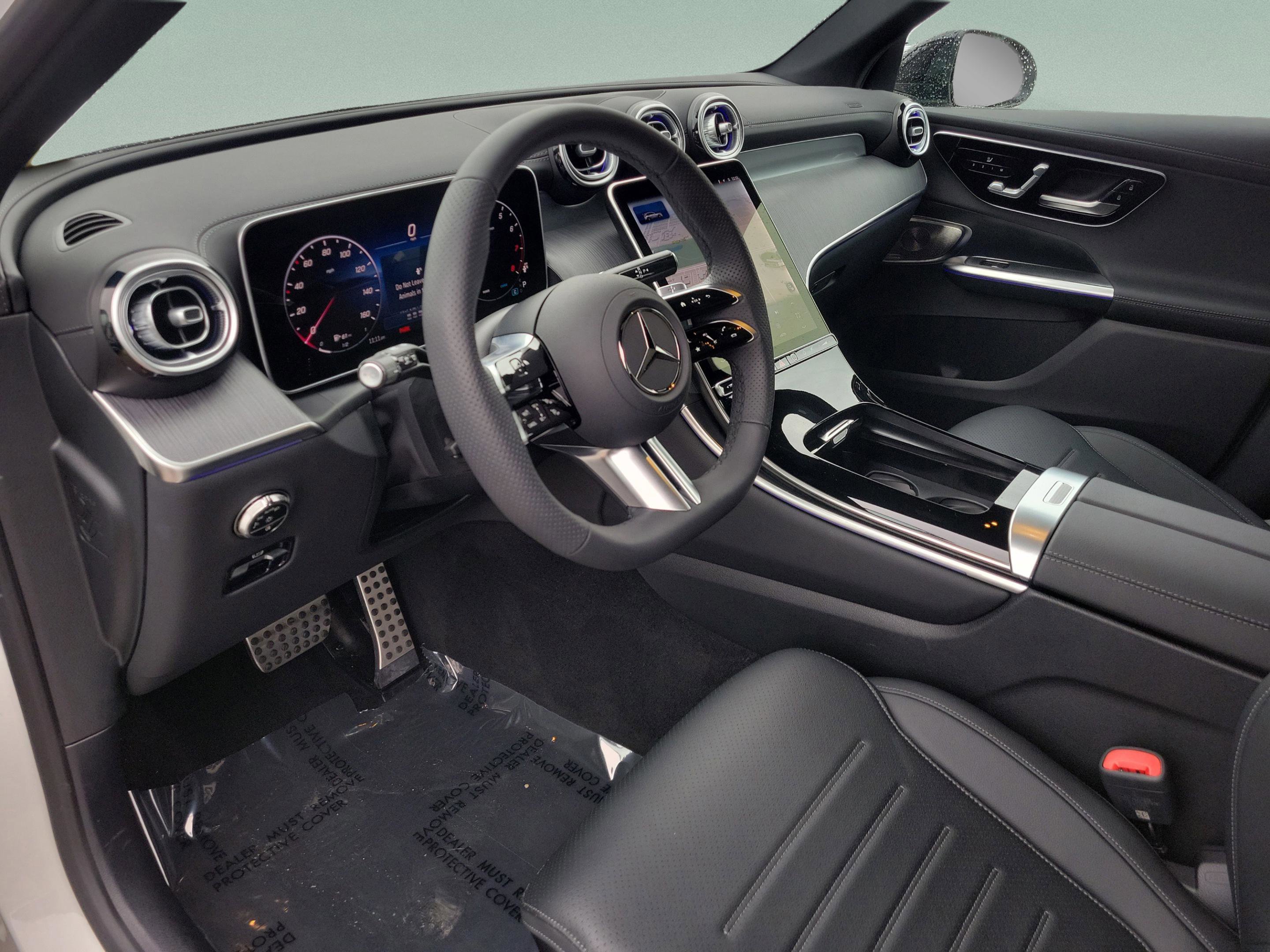 Certified 2026 Mercedes-Benz GLC 300 4MATIC image 19