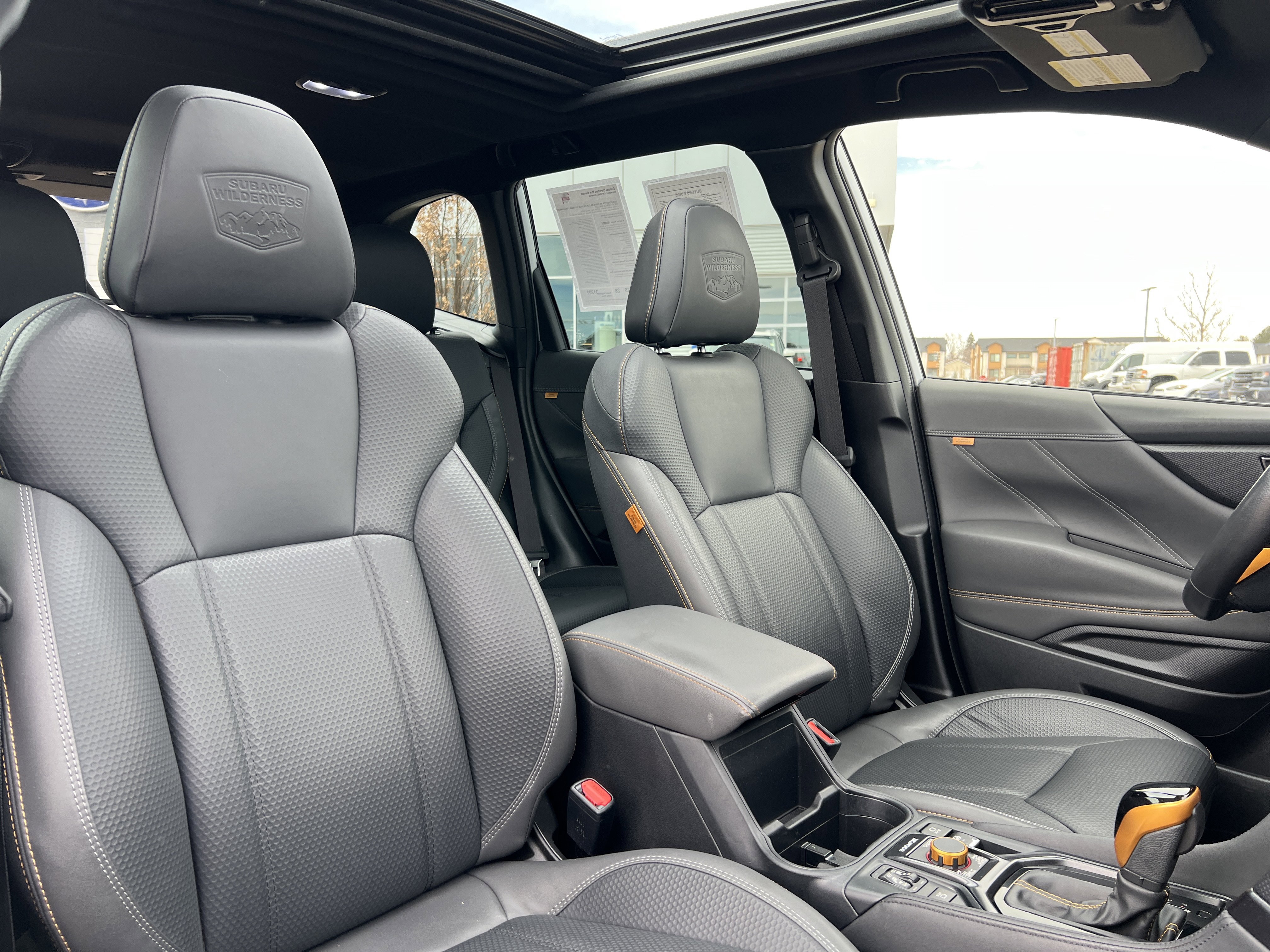 Used 2024 Subaru Forester Wilderness image 16