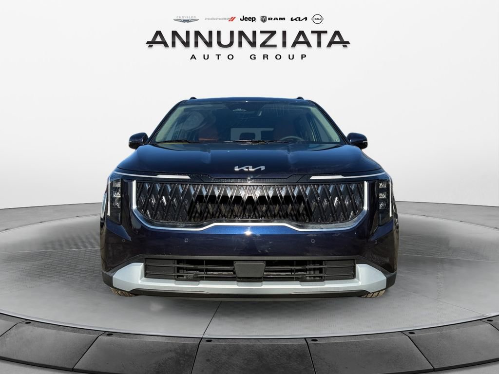 New 2026 Kia Carnival EX image 8