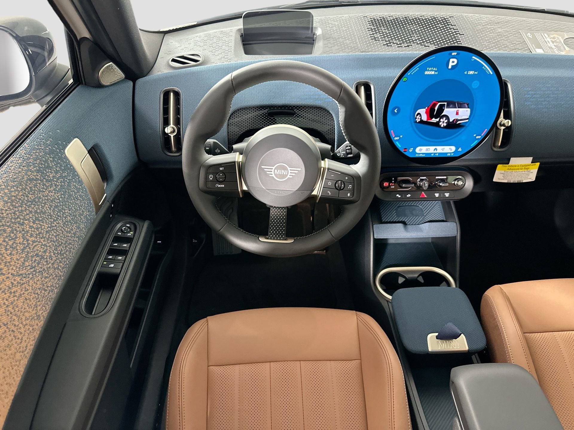 New 2025 MINI Cooper Countryman SE w/ Comfort Package Max image 26