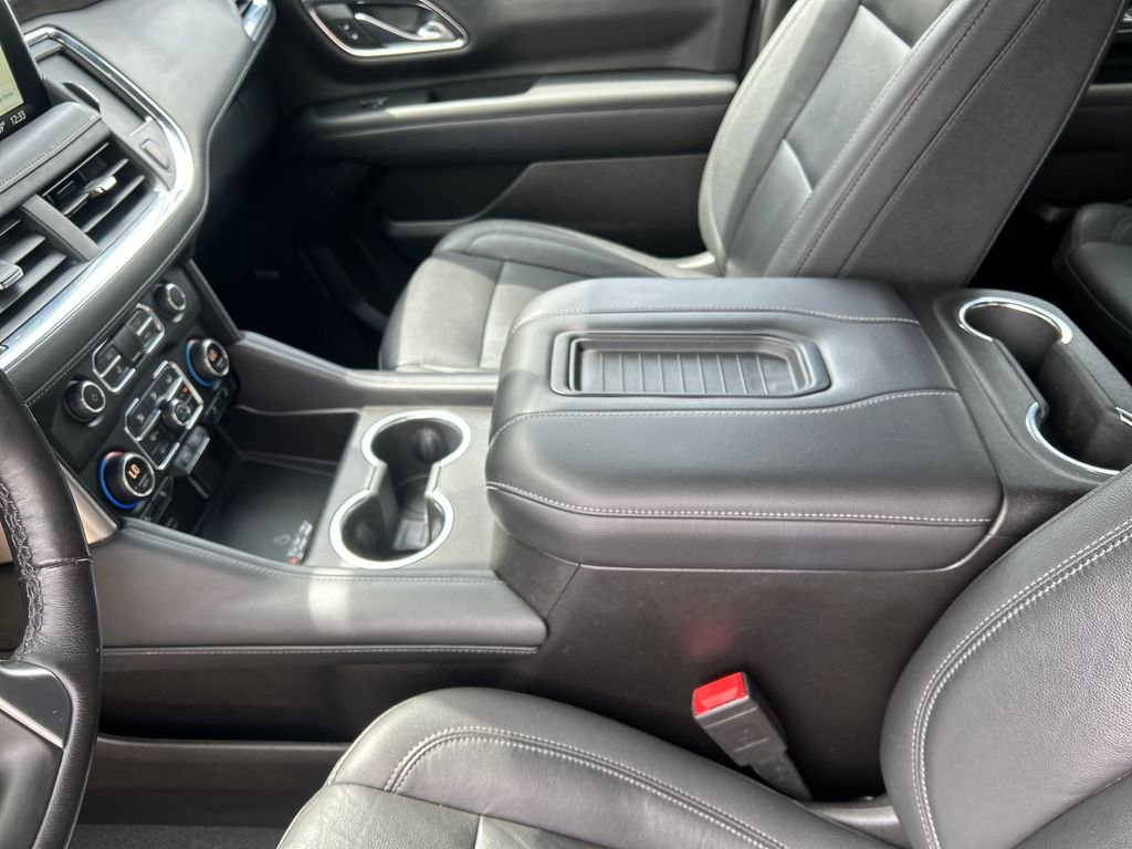 Certified 2021 Chevrolet Tahoe Z71 w/ Luxury Package image 29