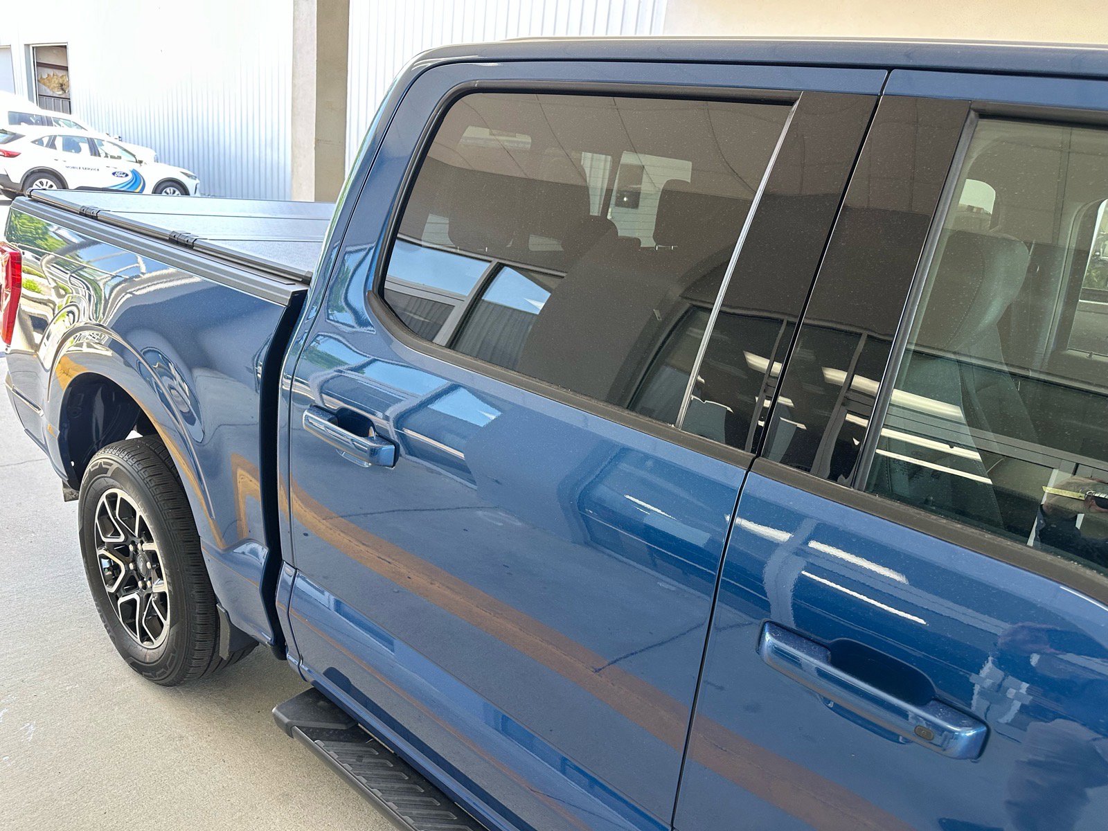 Certified 2023 Ford F150 XLT w/ Equipment Group 302A High image 11