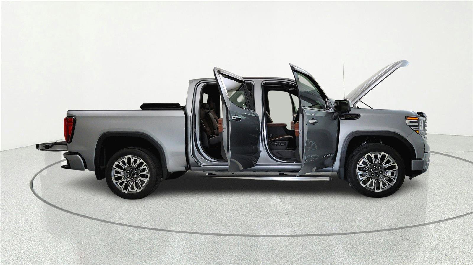 Used 2024 GMC Sierra 1500 Denali Ultimate AWD/4WD image 8