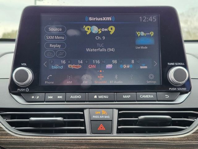 Used 2022 Nissan Altima 2.5 SL image 25