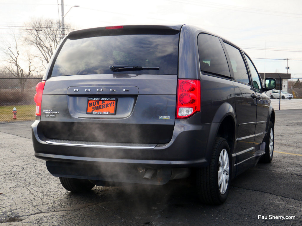 Used 2015 Dodge Grand Caravan SE w/ Quick Order Package 29E SE image 20