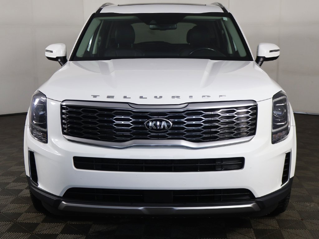 Used 2020 Kia Telluride EX w/ EX Premium Package image 15